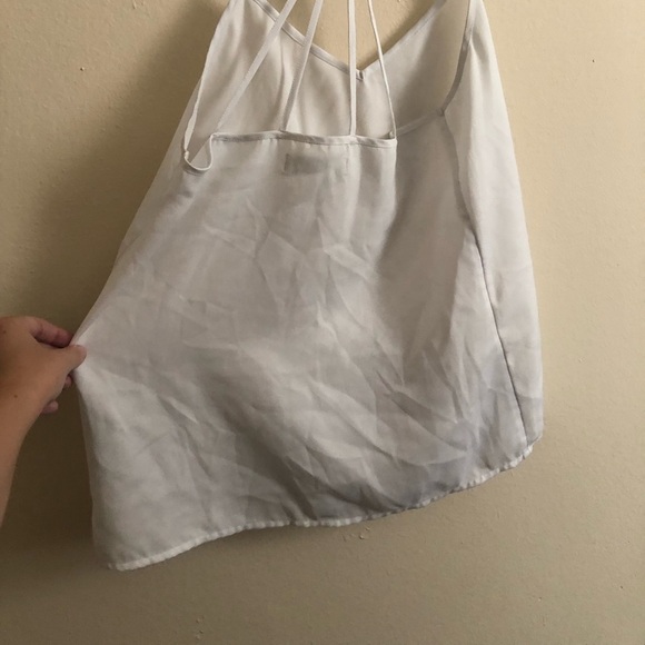 Strappy back tank - Picture 6 of 7